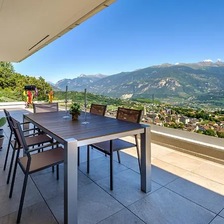 Exceptionnel Avec Vue Epoustouflante ! Apartment