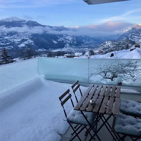 Exceptionnel Avec Vue Epoustouflante ! Apartment *