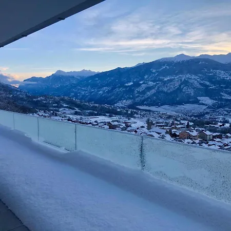 Apartment Exceptionnel Avec Vue Epoustouflante ! *